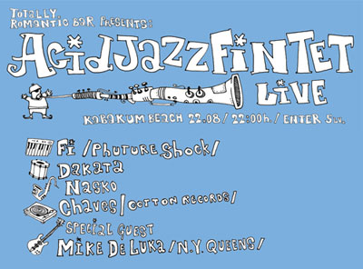 021 Acid Jazz Fintet 2