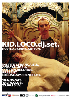 030 Kid Loco