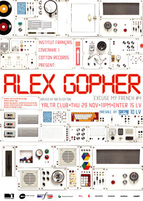 033 Alex Gopher